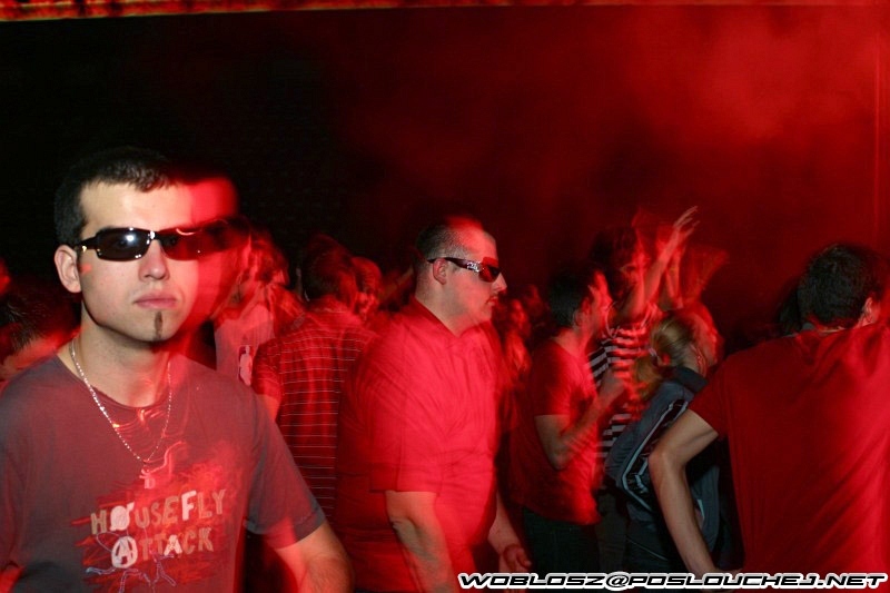 AQUAPHONIC - Sobota 27. 12. 2008